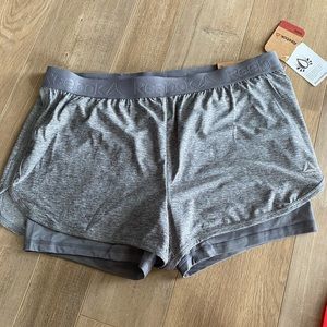 Reebok training shorts